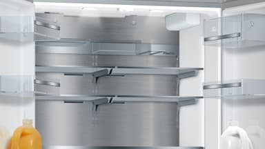 Bosch Kombiskap KFF96PIEP