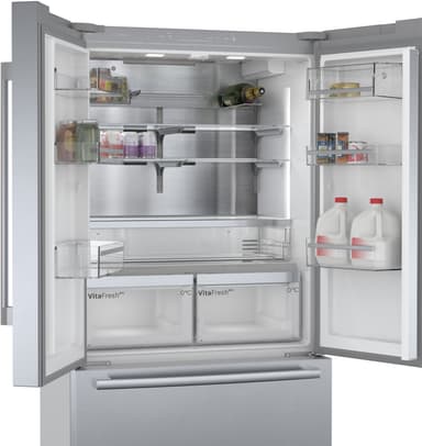 Bosch Kombiskap KFF96PIEP