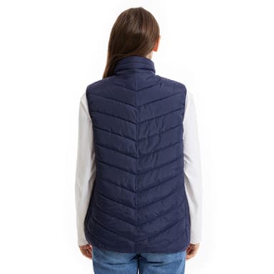 Oppvarmet vest med 21 varmesoner 5XL