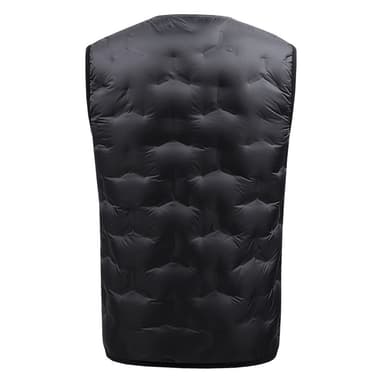 Oppvarmet Vest Down Dual Control 10 Sone L