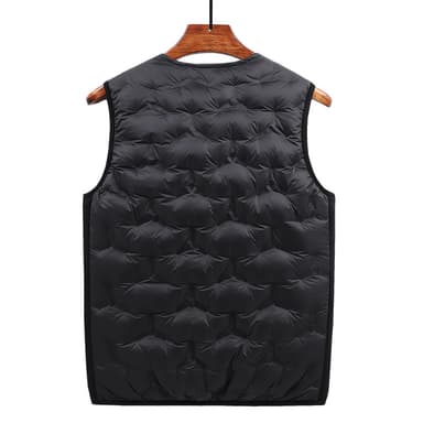 Oppvarmet Vest Down Dual Control 10 Sone L