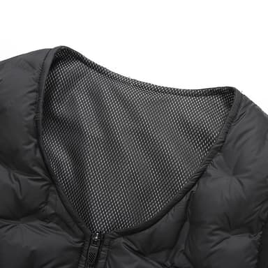 Oppvarmet Vest Down Dual Control 10 Sone L
