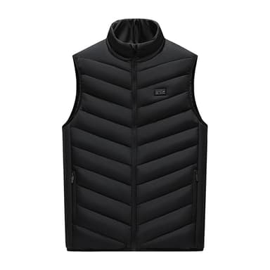 Oppvarmet vest med 21 varmesoner 6XL