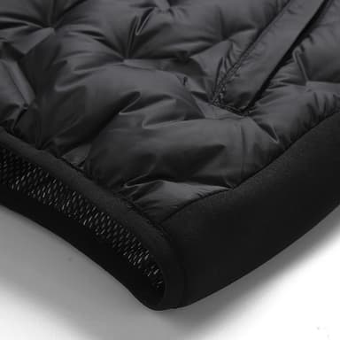 Oppvarmet Vest Down Dual Control 10 Sone L