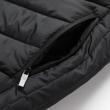 Oppvarmet vest med 21 varmesoner 6XL