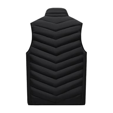 Oppvarmet vest med 21 varmesoner 6XL