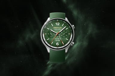 OnePlus Watch 2R hybridklokke 46 mm (grønn)