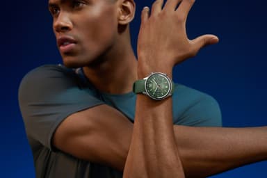 OnePlus Watch 2R hybridklokke 46 mm (grønn)