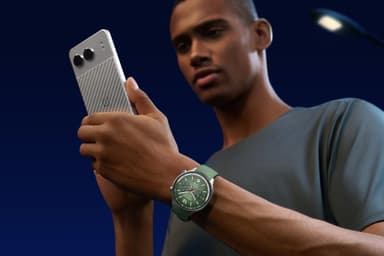 OnePlus Watch 2R hybridklokke 46 mm (grønn)