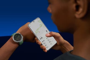 OnePlus Watch 2R hybridklokke 46 mm (grønn)