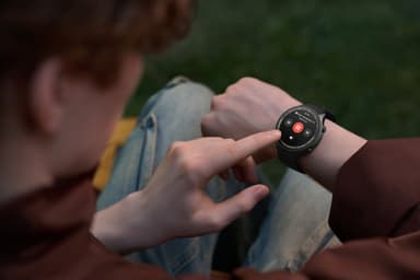 OnePlus Watch 2R hybridklokke 46 mm (grå)