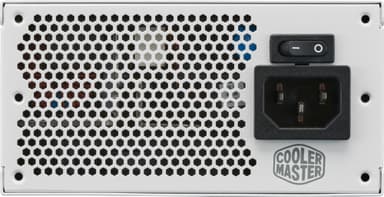 Cooler Master V SFX Gold ATX 3.1 750W strømforsyningsenhet (hvit)