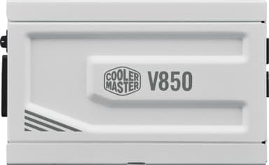 Cooler Master V SFX Gold ATX 3.1 850W strømforsyningsenhet (hvit)