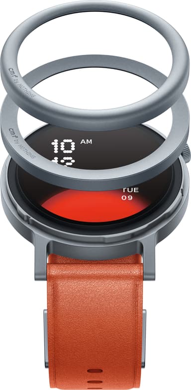 CMF by Nothing Watch Pro 2 smartklokke (oransje)