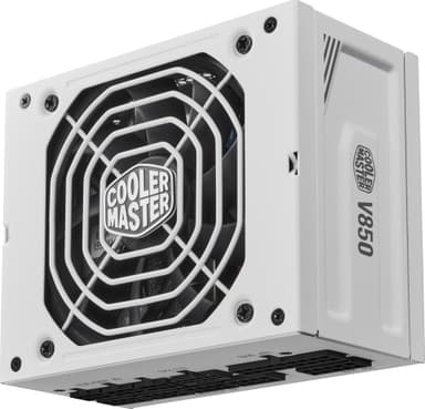 Cooler Master V SFX Gold ATX 3.1 850W strømforsyningsenhet (hvit)