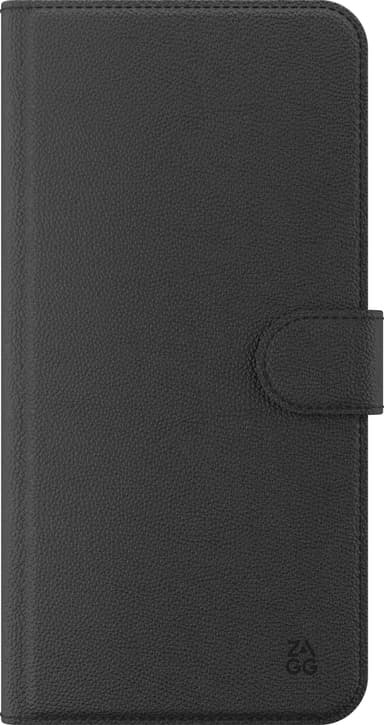 Zagg Samsung Galaxy A16 LTE/A16 5G wallet case (black)