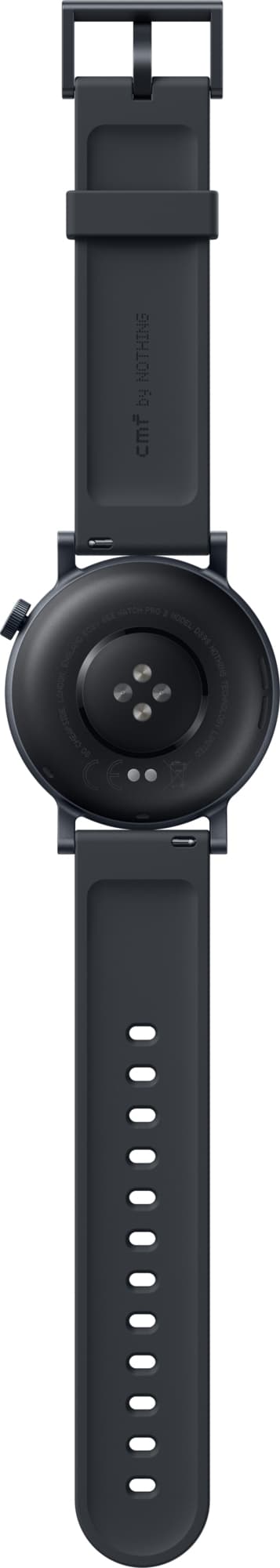 CMF by Nothing Watch Pro 2 smartklokke (mørkegrå)