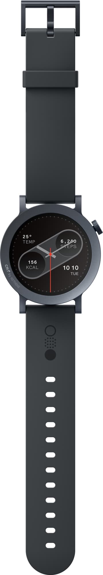 CMF by Nothing Watch Pro 2 smartklokke (mørkegrå)