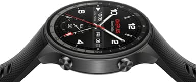 OnePlus Watch 2R hybridklokke 46 mm (grå)