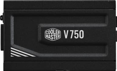 Cooler Master V SFX Gold ATX 3.1 750W strømforsyningsenhet (sort)