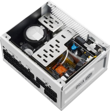 Cooler Master V SFX Gold ATX 3.1 750W strømforsyningsenhet (hvit)