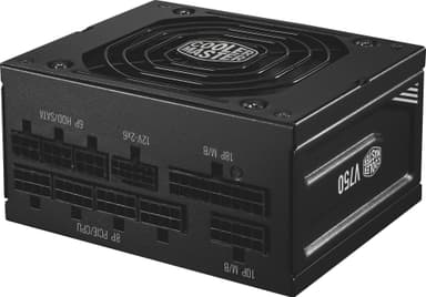 Cooler Master V SFX Gold ATX 3.1 750W strømforsyningsenhet (sort)