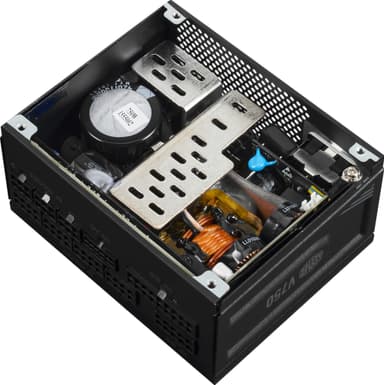 Cooler Master V SFX Gold ATX 3.1 750W strømforsyningsenhet (sort)