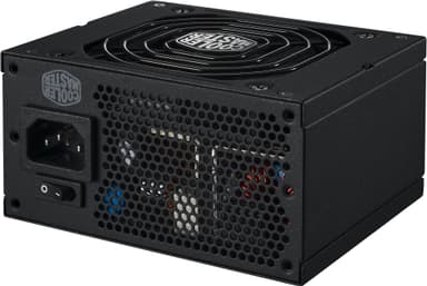 Cooler Master V SFX Gold ATX 3.1 750W strømforsyningsenhet (sort)