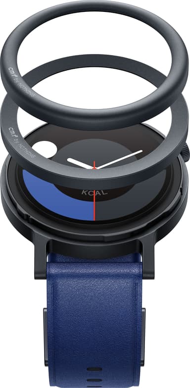 CMF by Nothing Watch Pro 2 smartklokke (blå)