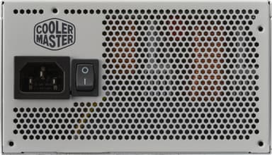 Cooler Master MWE Gold V2 ATX 3.1 1250W strømforsyningsenhet (hvit)