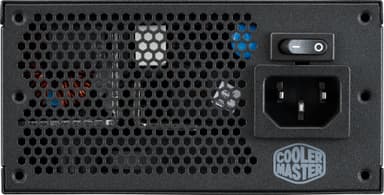 Cooler Master V SFX Gold ATX 3.1 750W strømforsyningsenhet (sort)