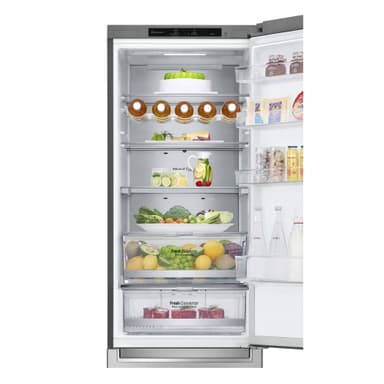 LG Kombiskap GBB92MBB3P