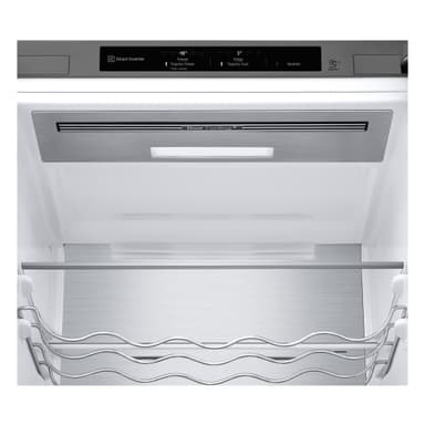LG Kombiskap GBB92MBB3P