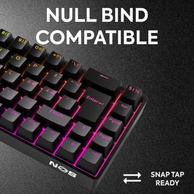 NOS C800 gamingtastatur