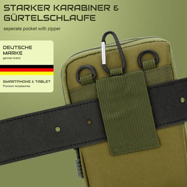 iPhone 6 / 6S Deksel Etui Veske
