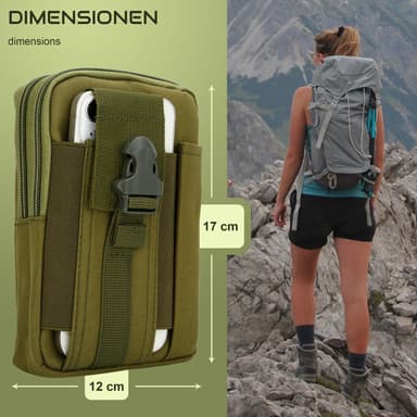 iPhone 6 / 6S Deksel Etui Veske