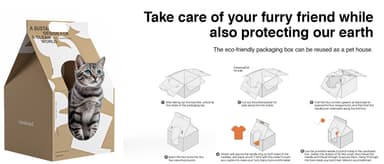 Neakasa S1 Pro pelspleiesett (hvit)