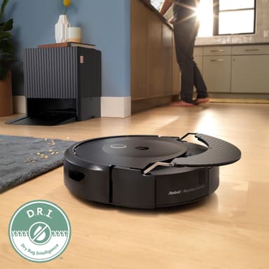 iRobot Roomba Combo 10 Max robotstøvsuger X085840 (sort)