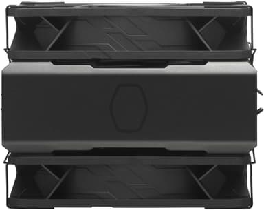 Cooler Master Hyper 212 Black X Duo CPU-luftkjøler