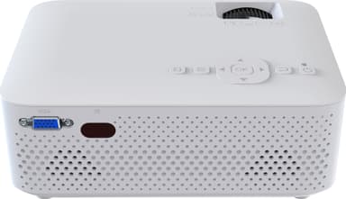Philips NeoPix 100 prosjektor (hvit)