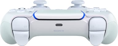 PS5 DualSense trådløs kontroller (Pearl)