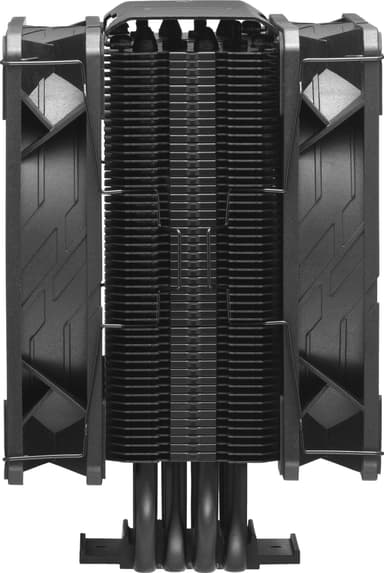 Cooler Master Hyper 212 Black X Duo CPU-luftkjøler