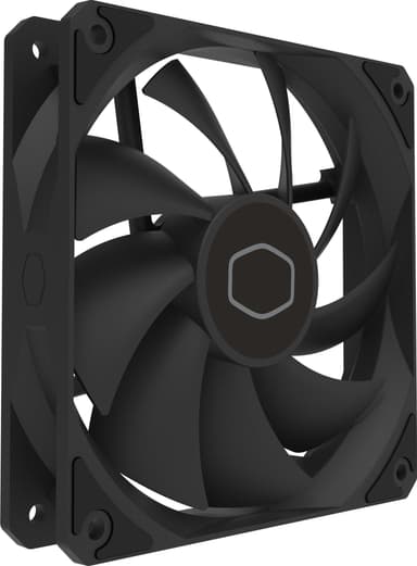 Cooler Master MASTERLIQUID 240L Core CPU-væskekjøler (sort)