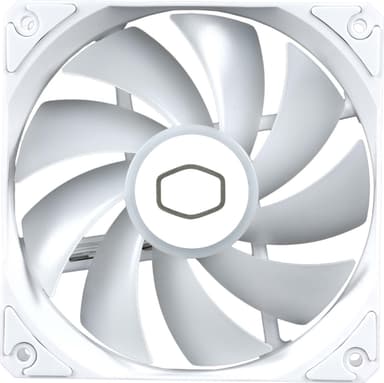 Cooler Master MASTERLIQUID 240L Core CPU-væskekjøler (hvit)