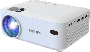 Philips NeoPix 100 prosjektor (hvit)