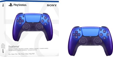 PS5 DualSense trådløs kontroller (Indigo)