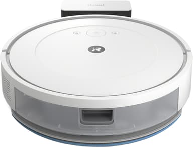 iRobot Roomba Combo Essential robotstøvsuger Y011240 (hvit)