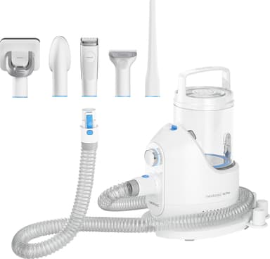 Neakasa P2 Pro pelspleiesett (blå/hvit)