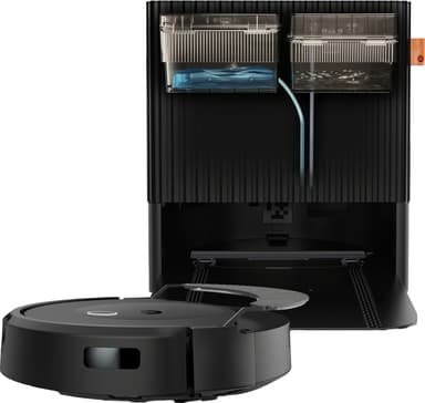 iRobot Roomba Combo 10 Max robotstøvsuger X085840 (sort)