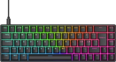 NOS C800 gamingtastatur